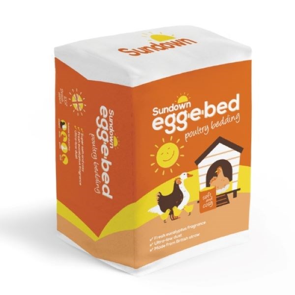 Sundown Egg-e-bed 19kg