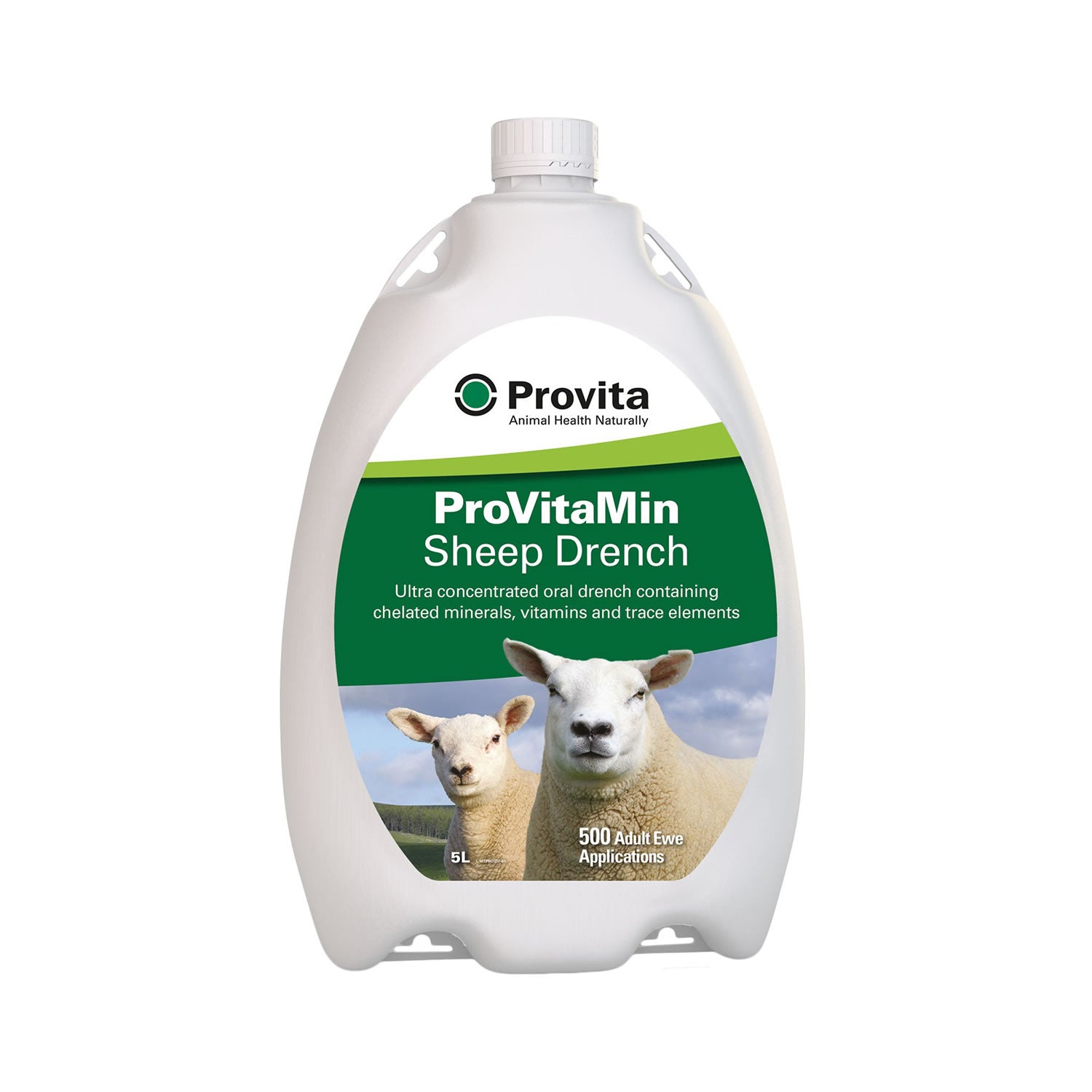 Provita ProVitaMin Sheep Drench 5Litre