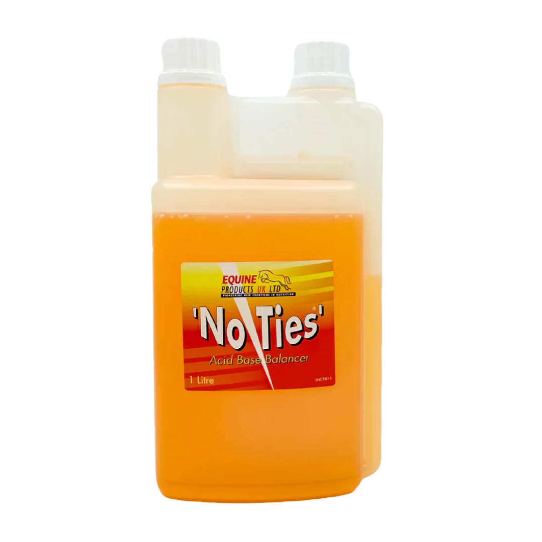 Equine Products UK No Ties
