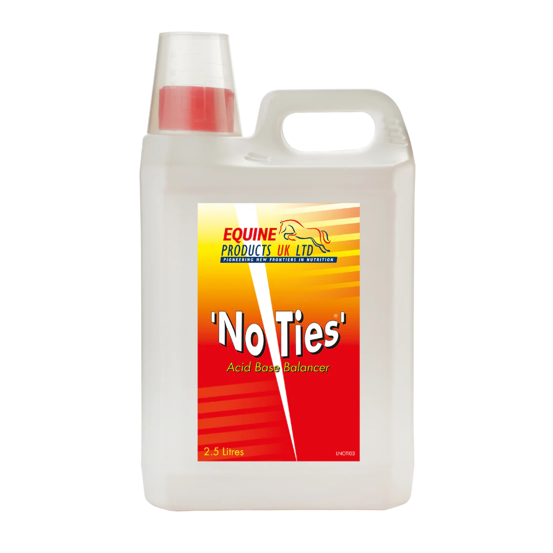 Equine Products UK No Ties