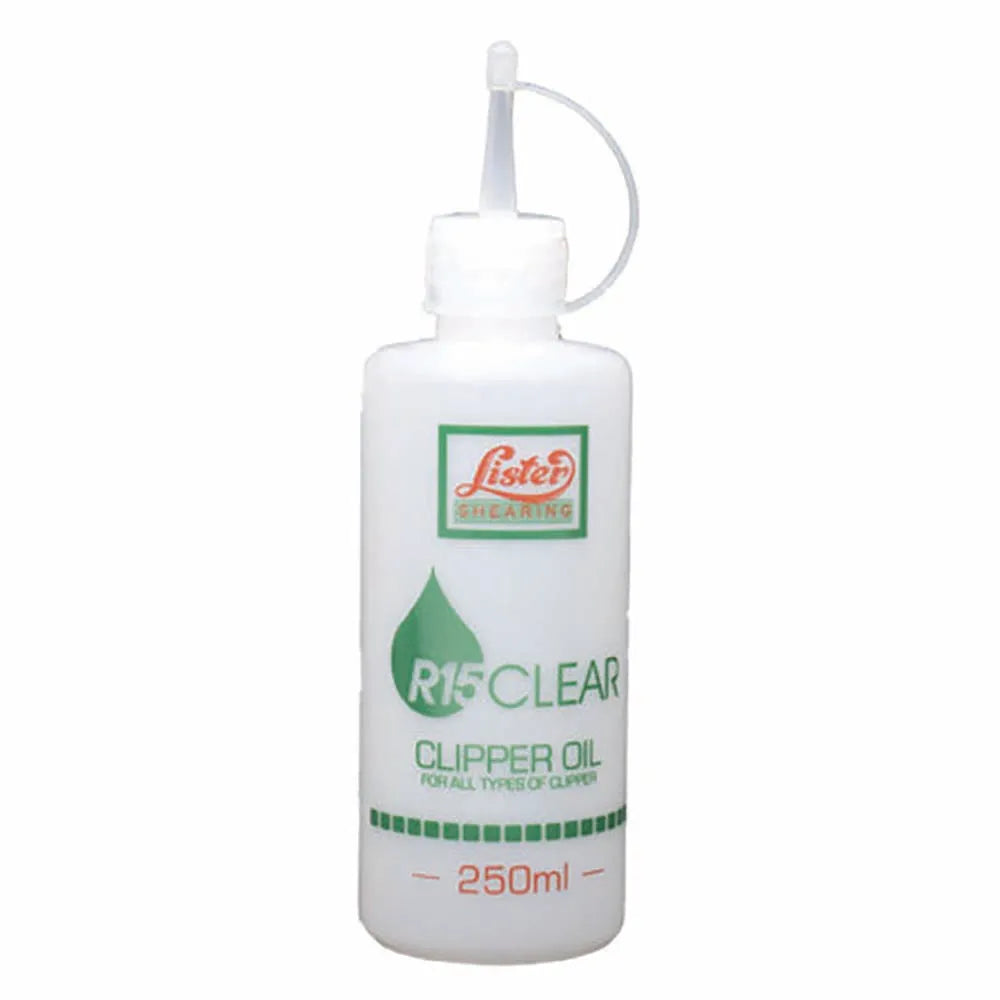 Lister Clipper Oil 250ml
