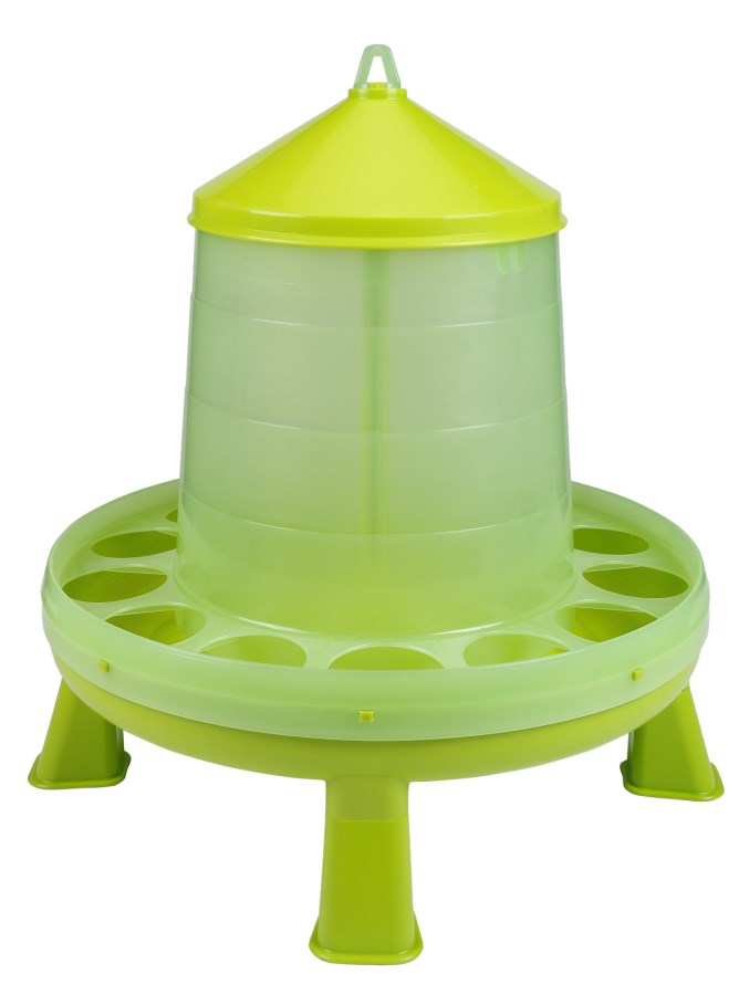 Kerbl Chicken Feeder With Legs - Large