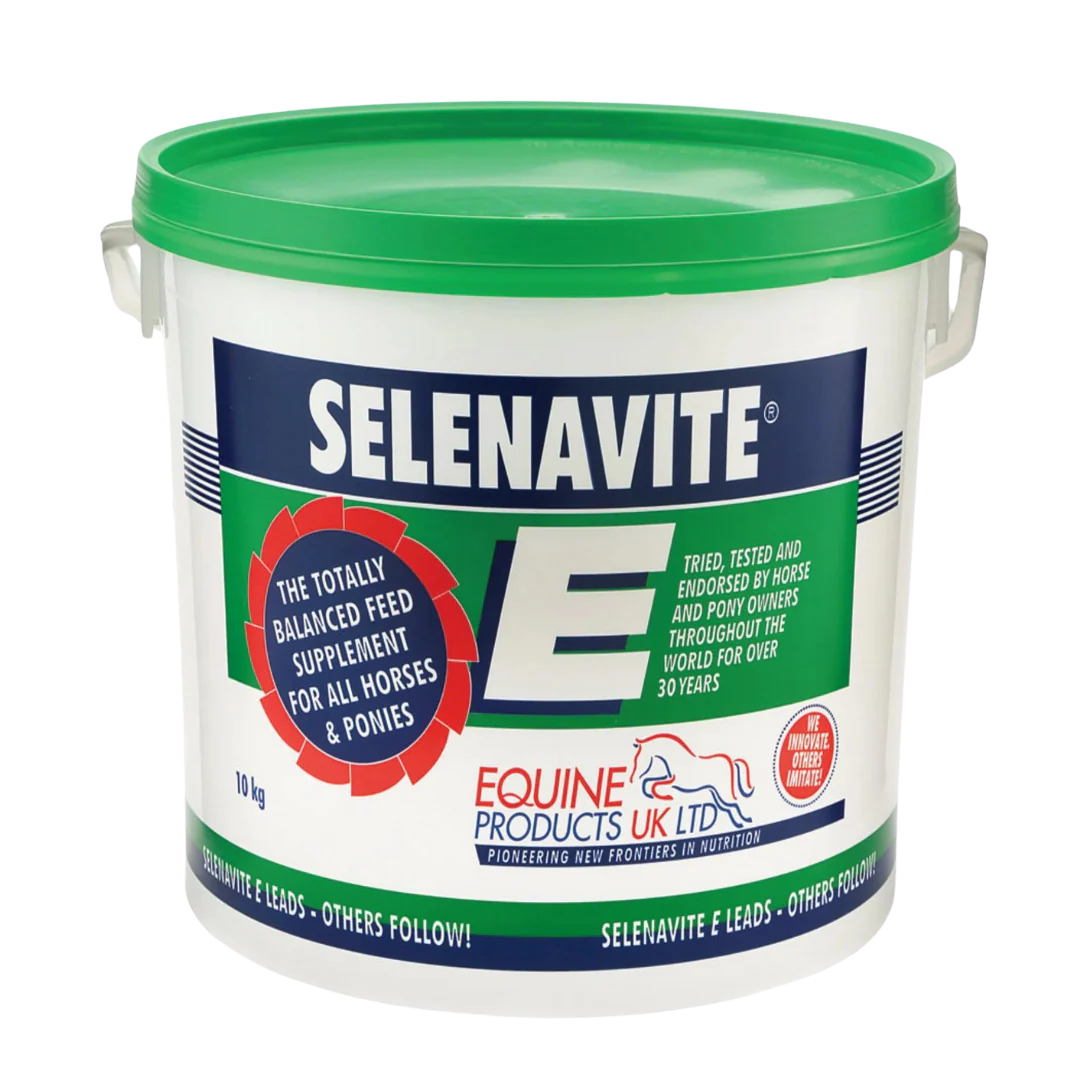 Equine Products Selenavite E Powder