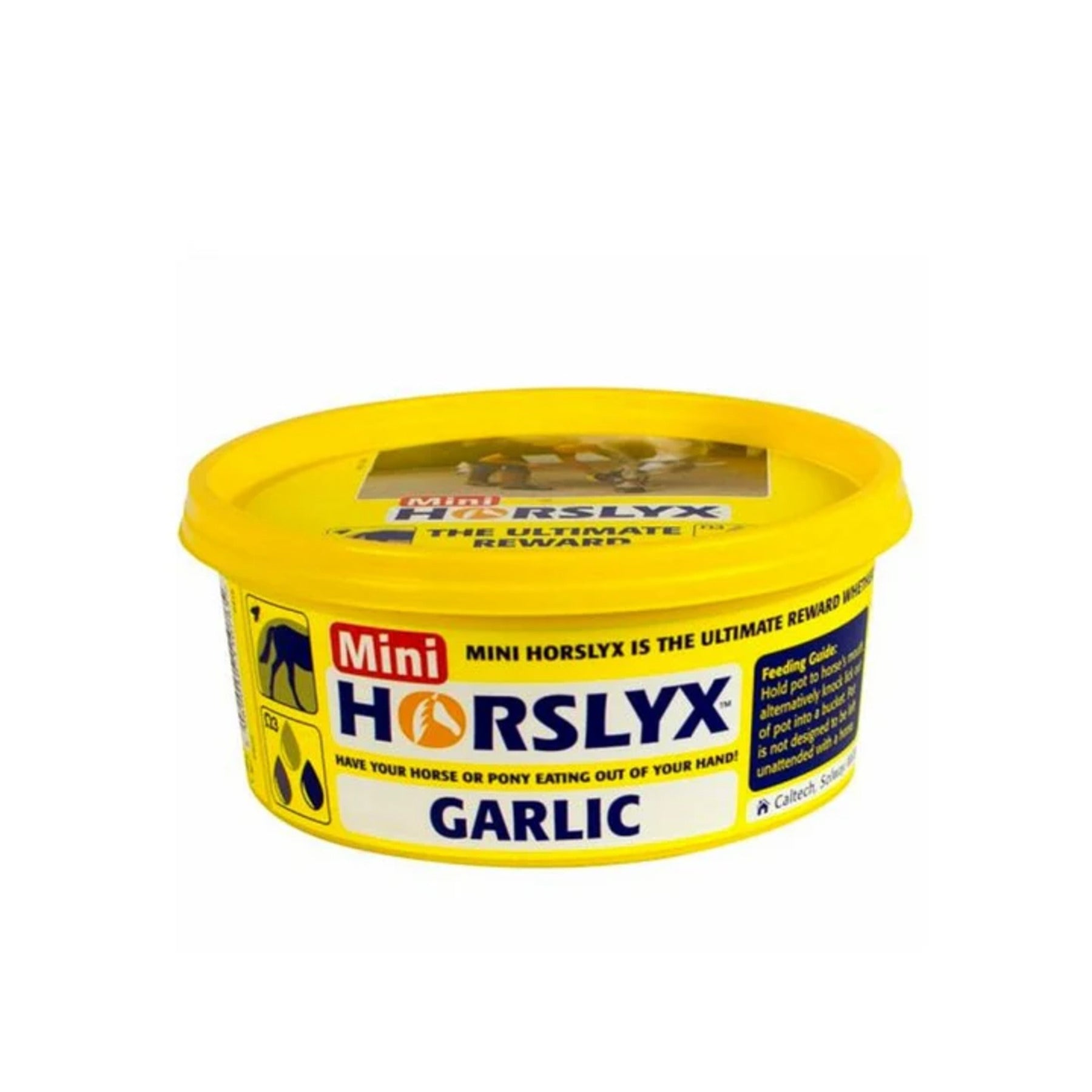 Horslyx Minilick Garlic 650g