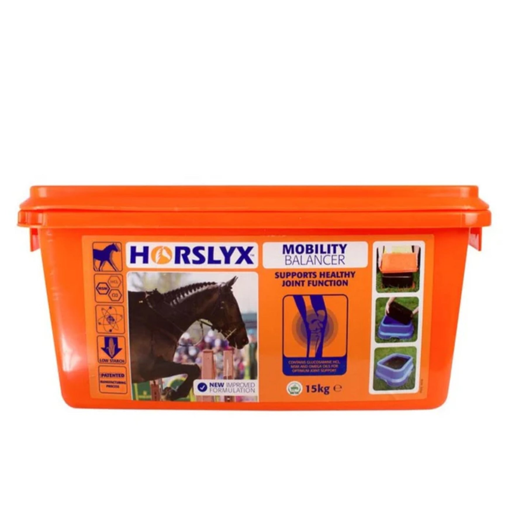 Horslyx Mobility Lick 15kg