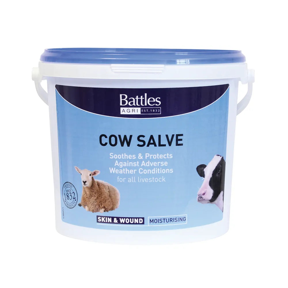 Battles Cow Salve