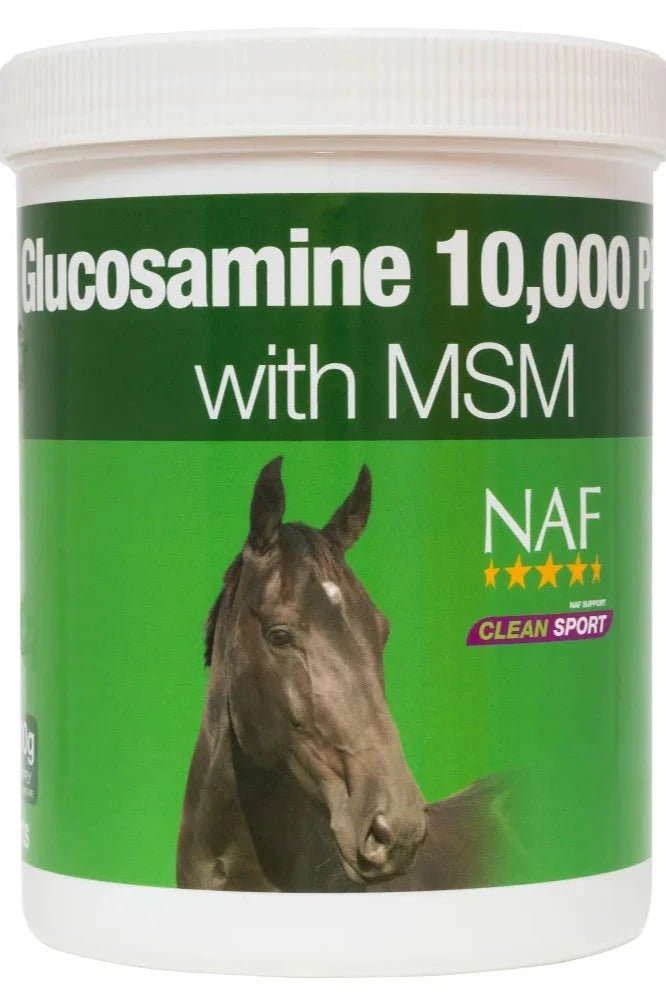 NAF Glucosamine 12,000 Plus with MSM - 900g