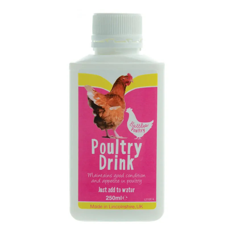Battles Poultry 250ml
