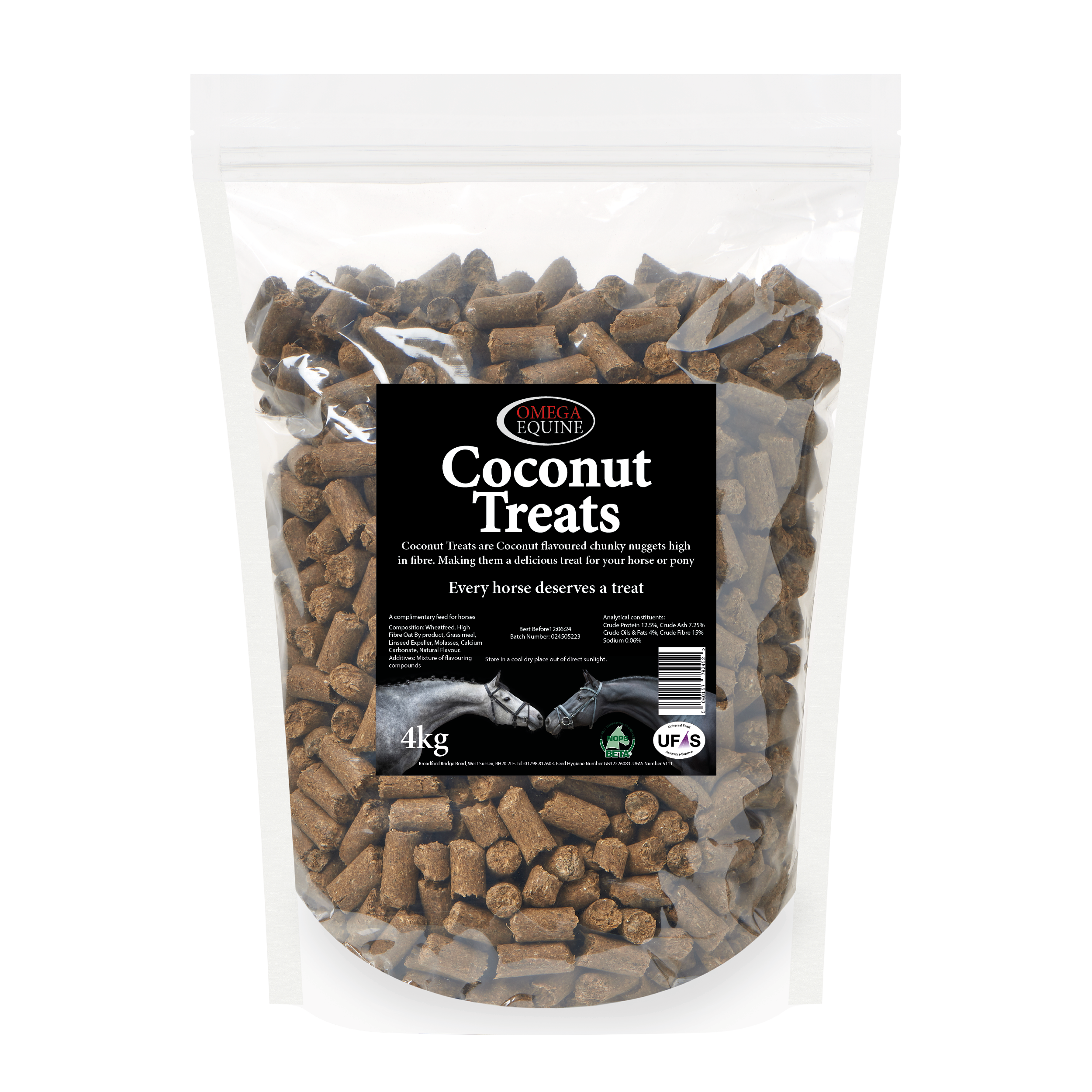 Omega Equine Treats