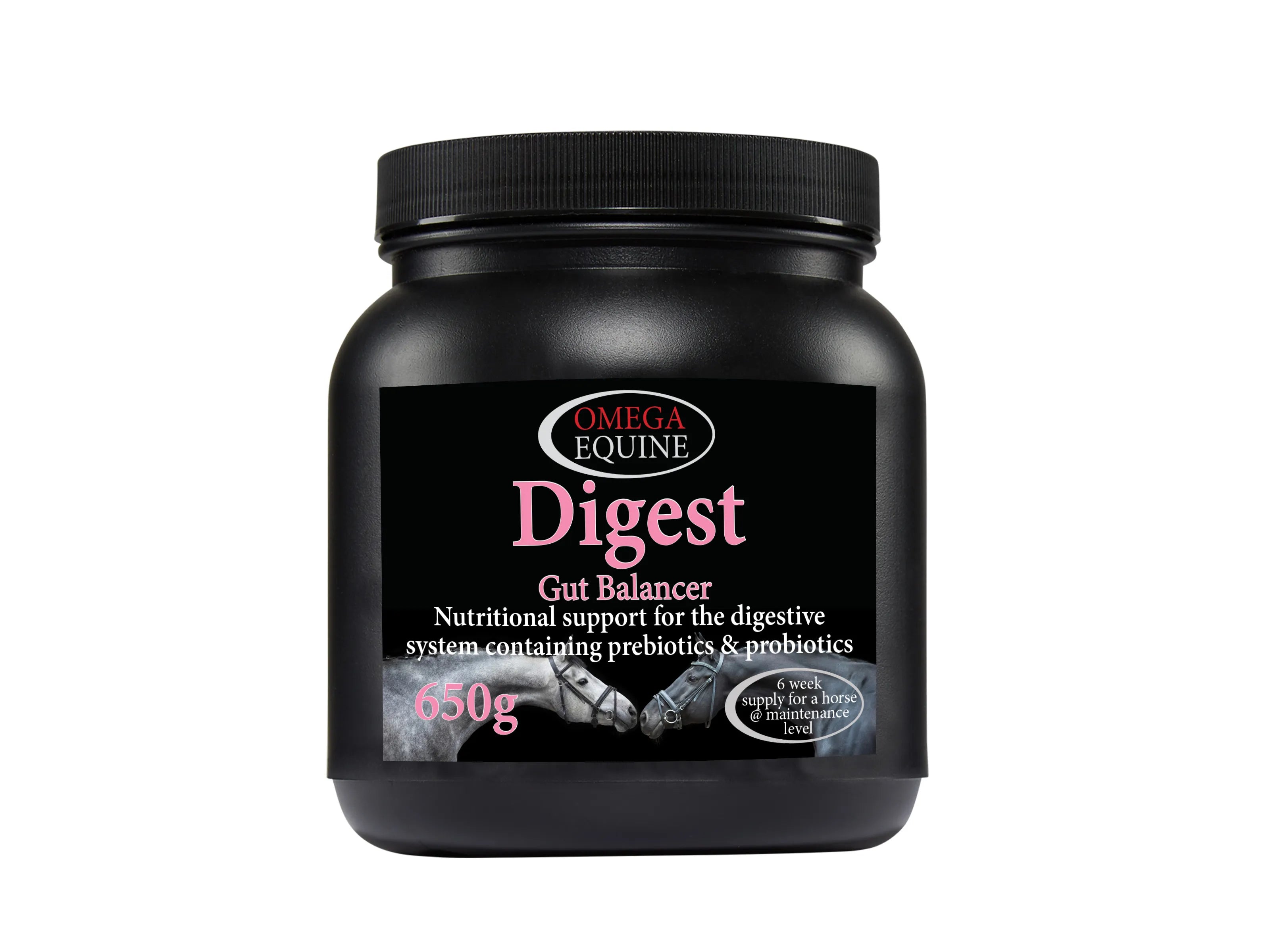 Omega Equine Digest Gut Balancer