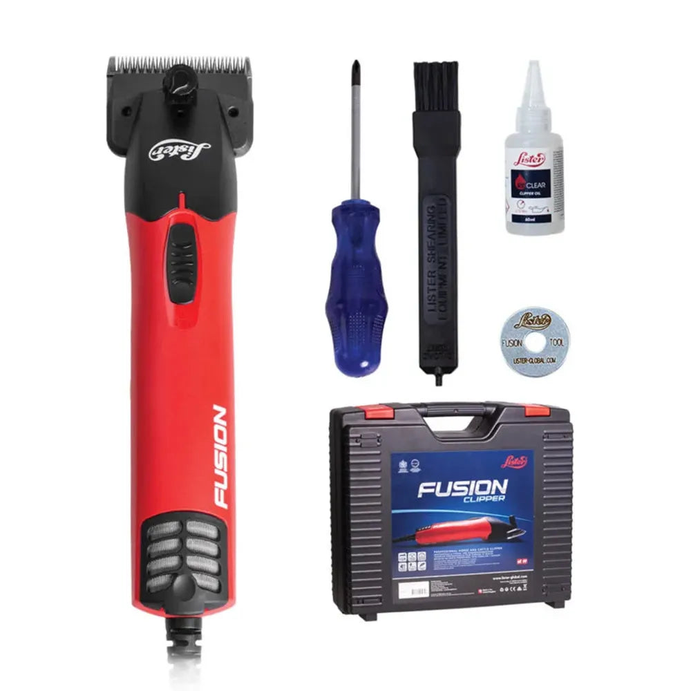 Lister Fusion Clippers