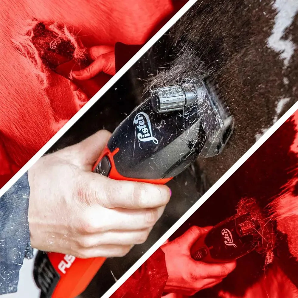 Lister Fusion Clippers