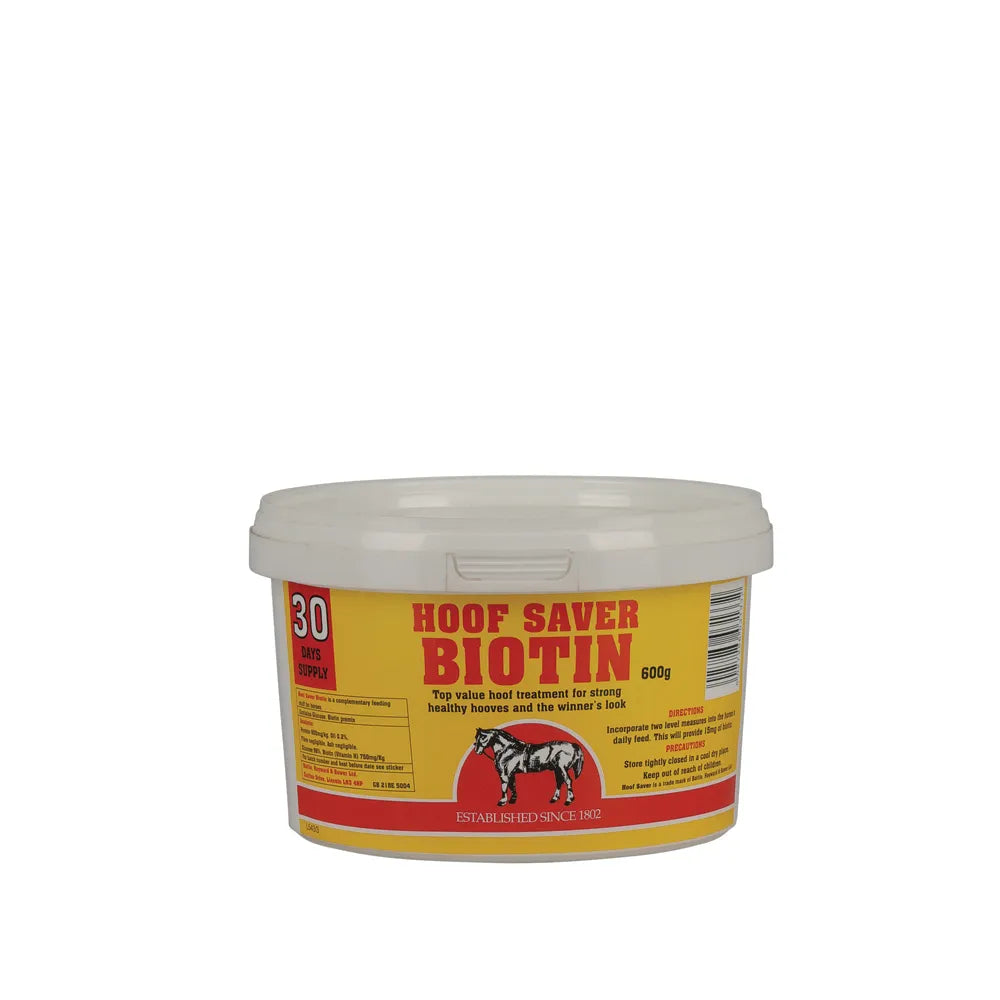 Battles Hoof Saver Biotin