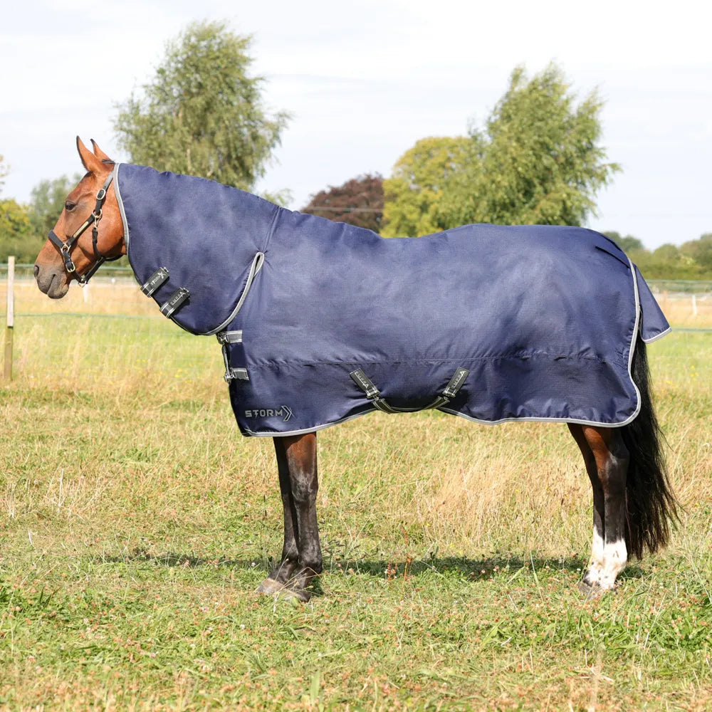 StormX Empra 100g Combi Turnout Rug