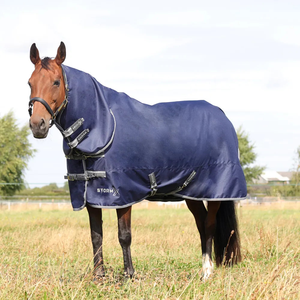 StormX Empra 100g Combi Turnout Rug