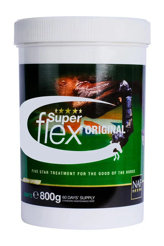 NAF Five Star Superflex - 800g