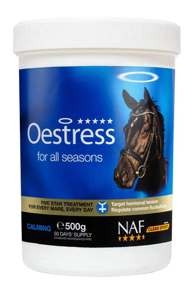 NAF Five Star Oestress - 500g