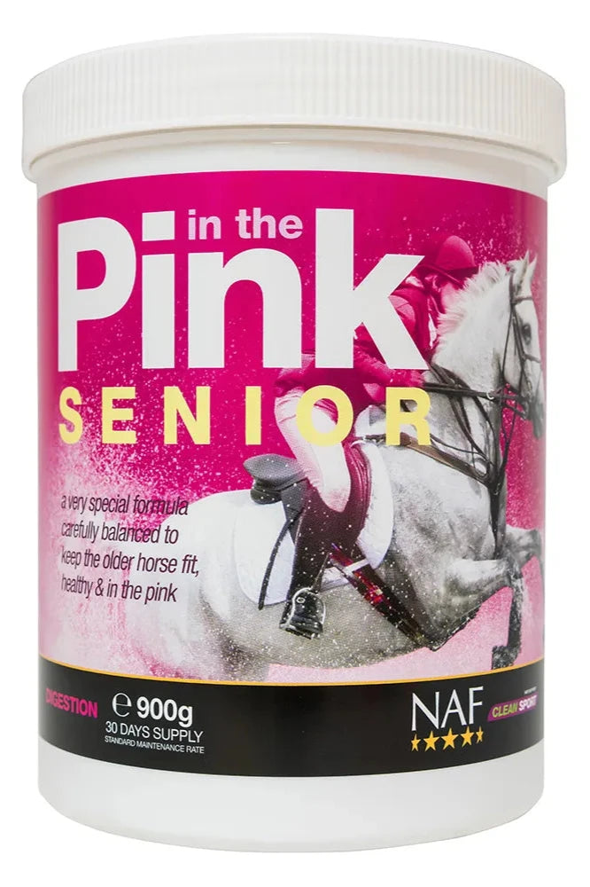 NAF In The Pink Senior - 900g