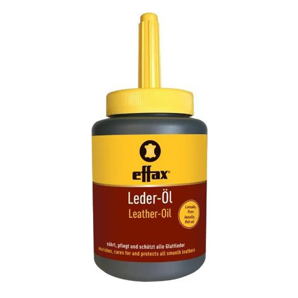 Effax Leather Oil