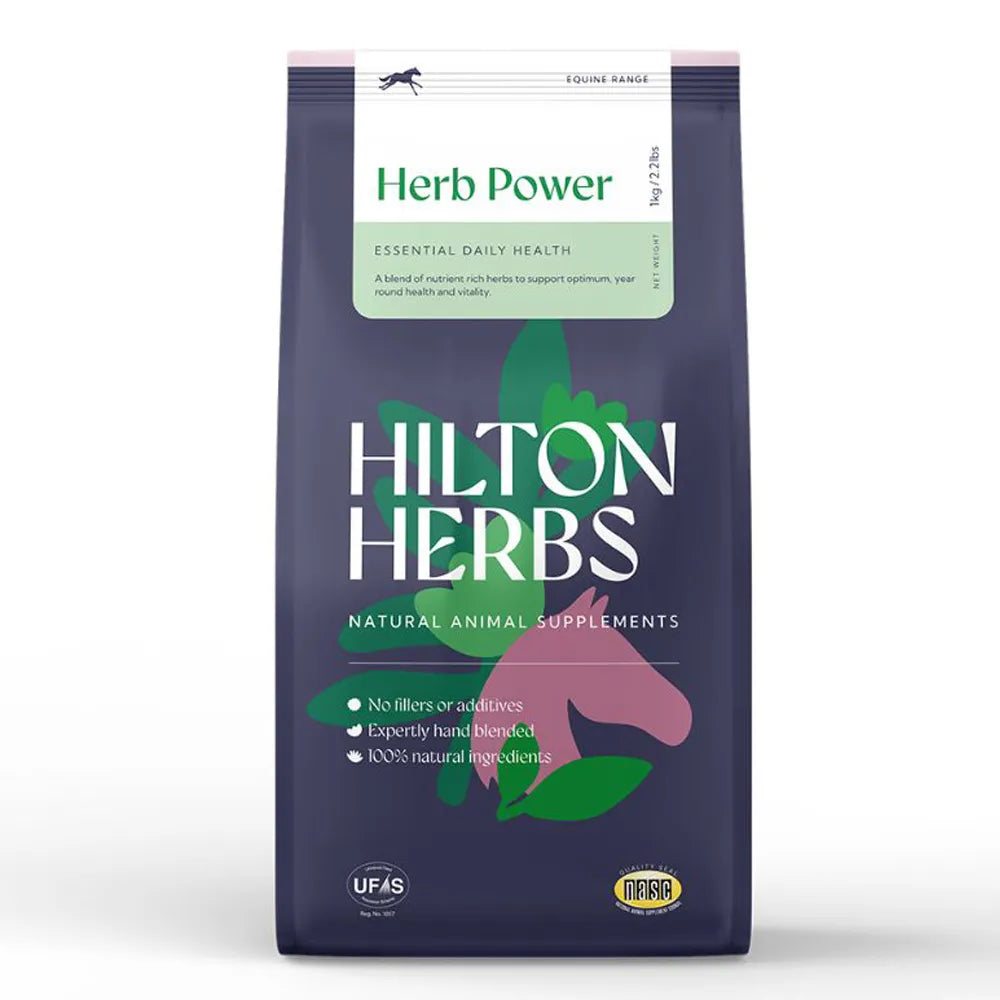Hilton Herbs Herb Power 1KG