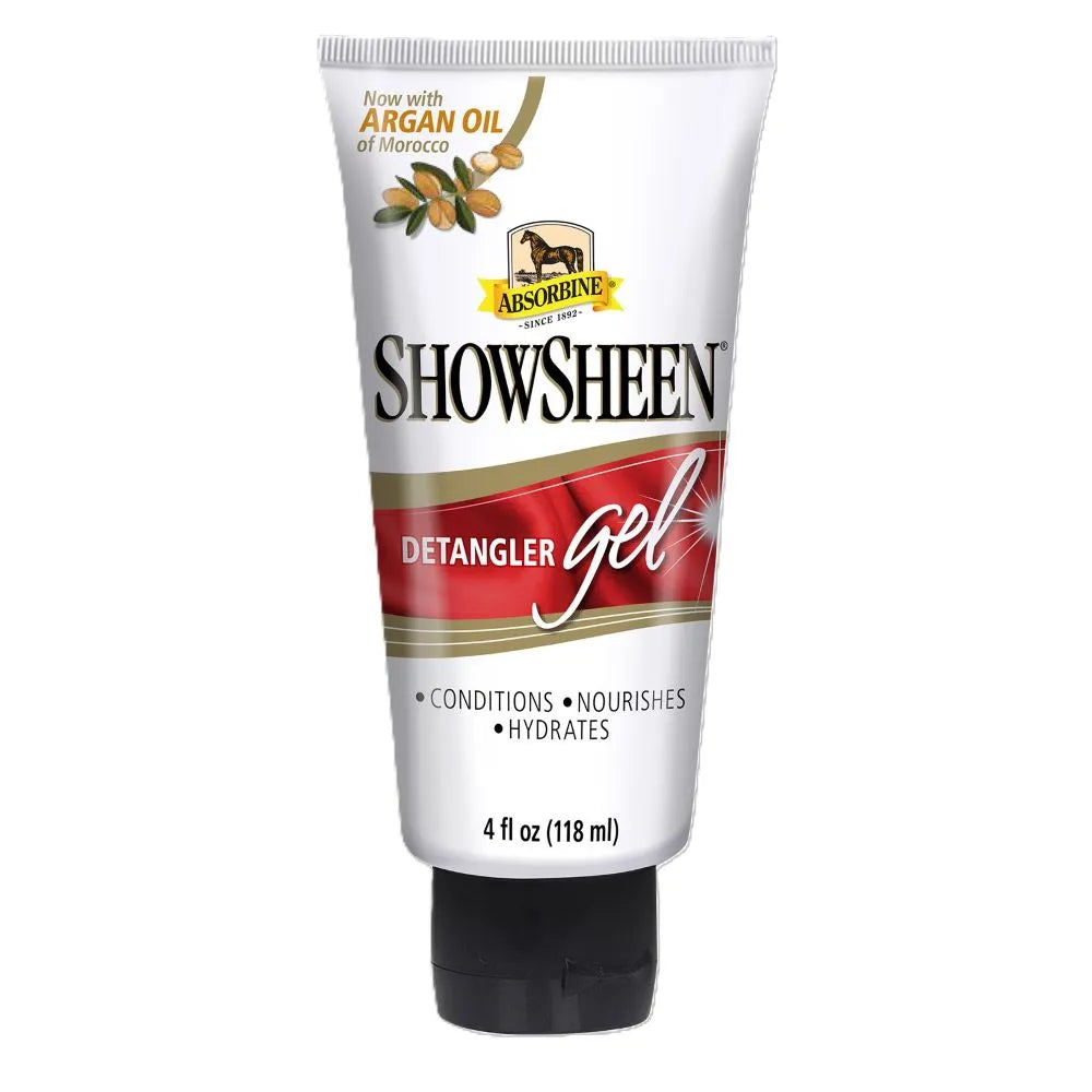 Showsheen Moisturising Detangler Gel - 118ml