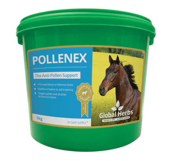 Global Herbs PolleneX Powder