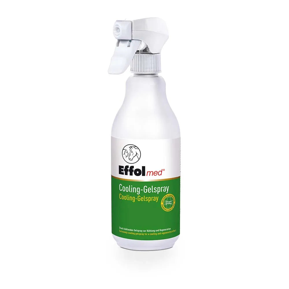 Effol Med Cooling Gel Spray 500ml