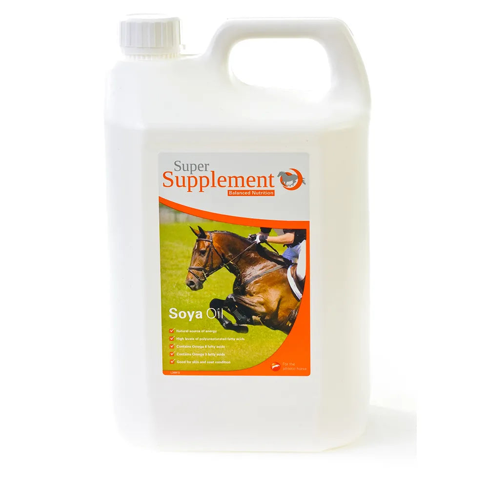 Super Supplement Soya Oil 5L