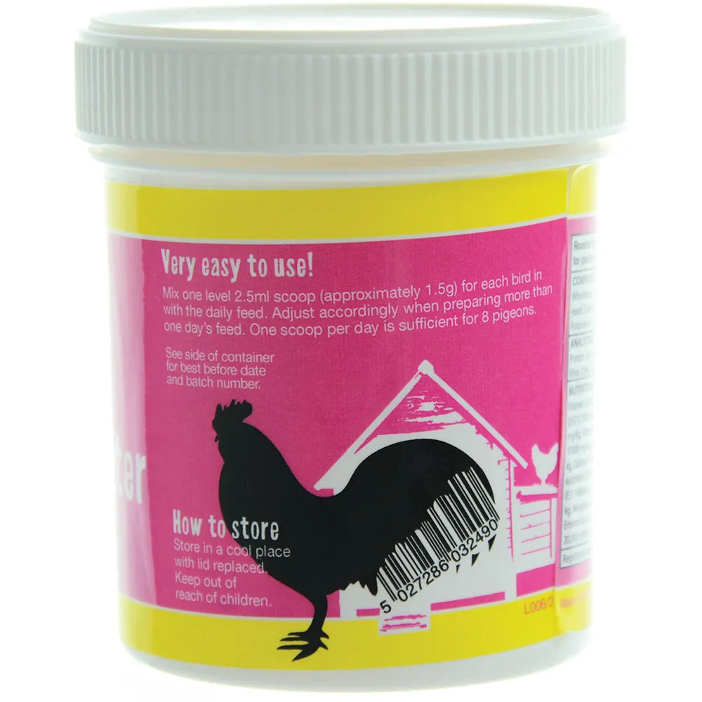 Battles Rooster Booster 125G