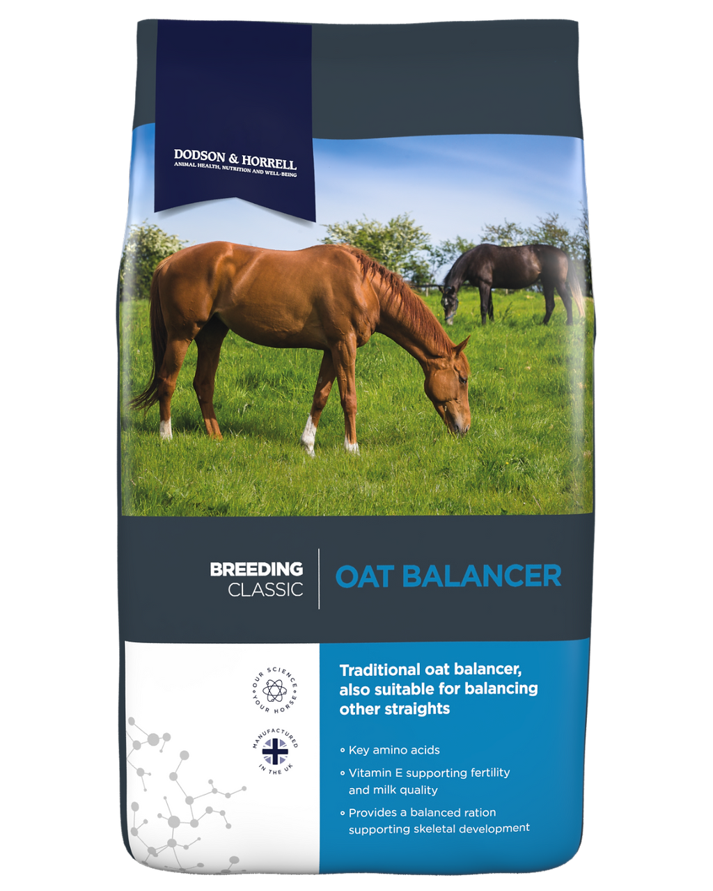 Dodson & Horrell Oat Balancer 20kg