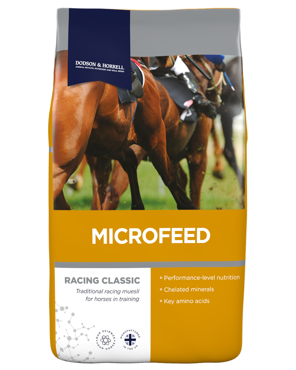 Dodson & Horrell Microfeed 20kg