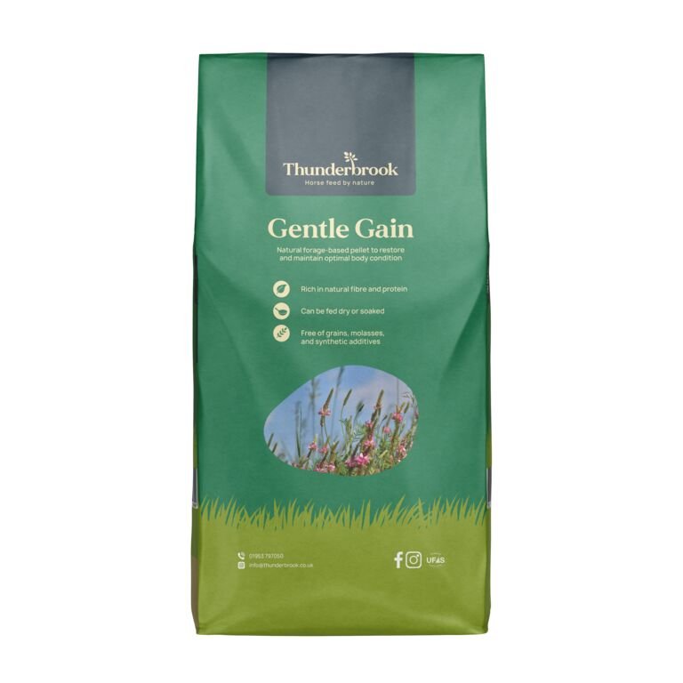 Thunderbrook Gentle Gain 20kg