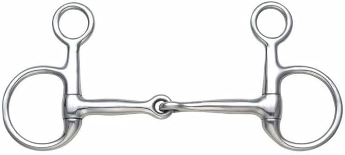 Hanging Cheek Snaffle