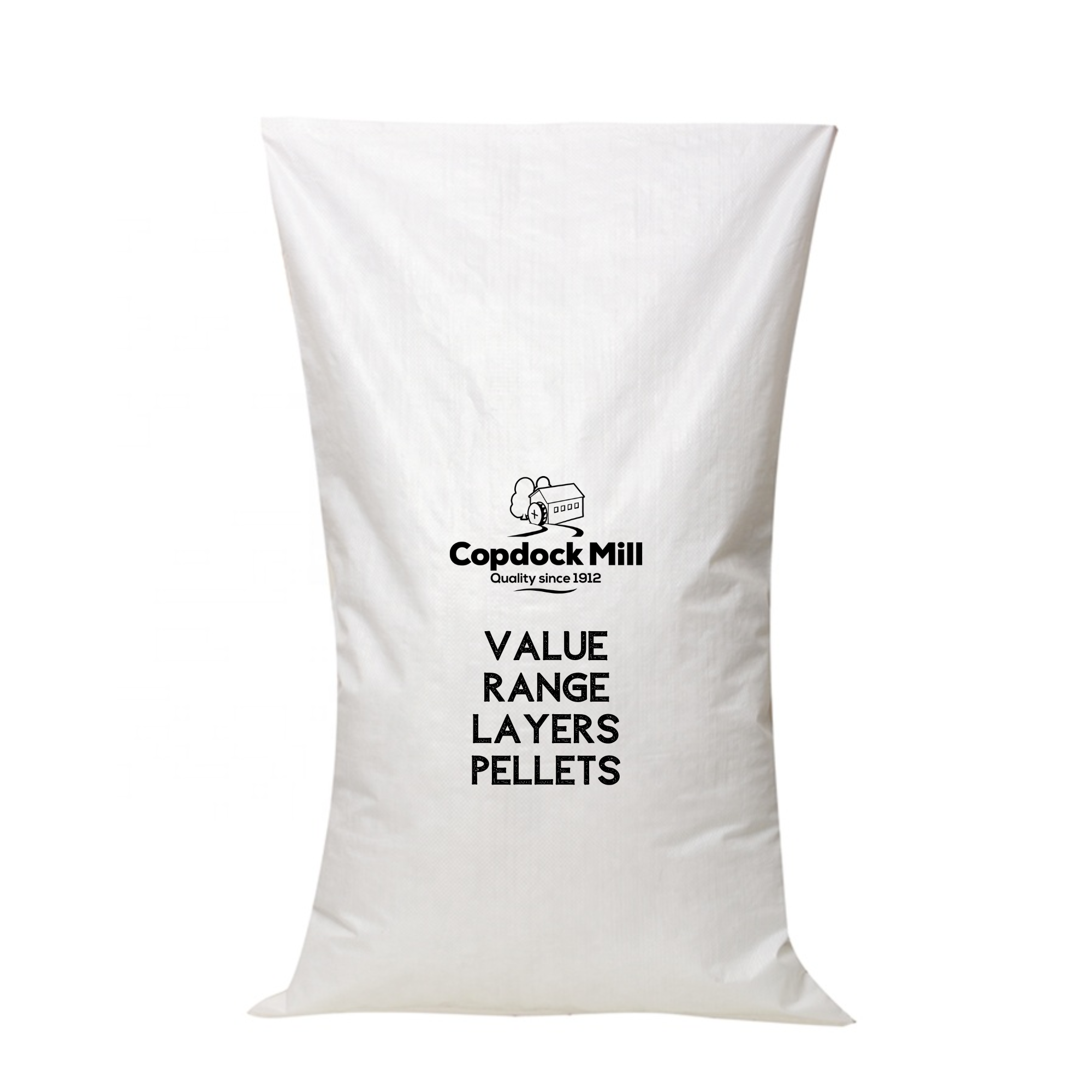 Copdock Value Layers Pellets 20kg