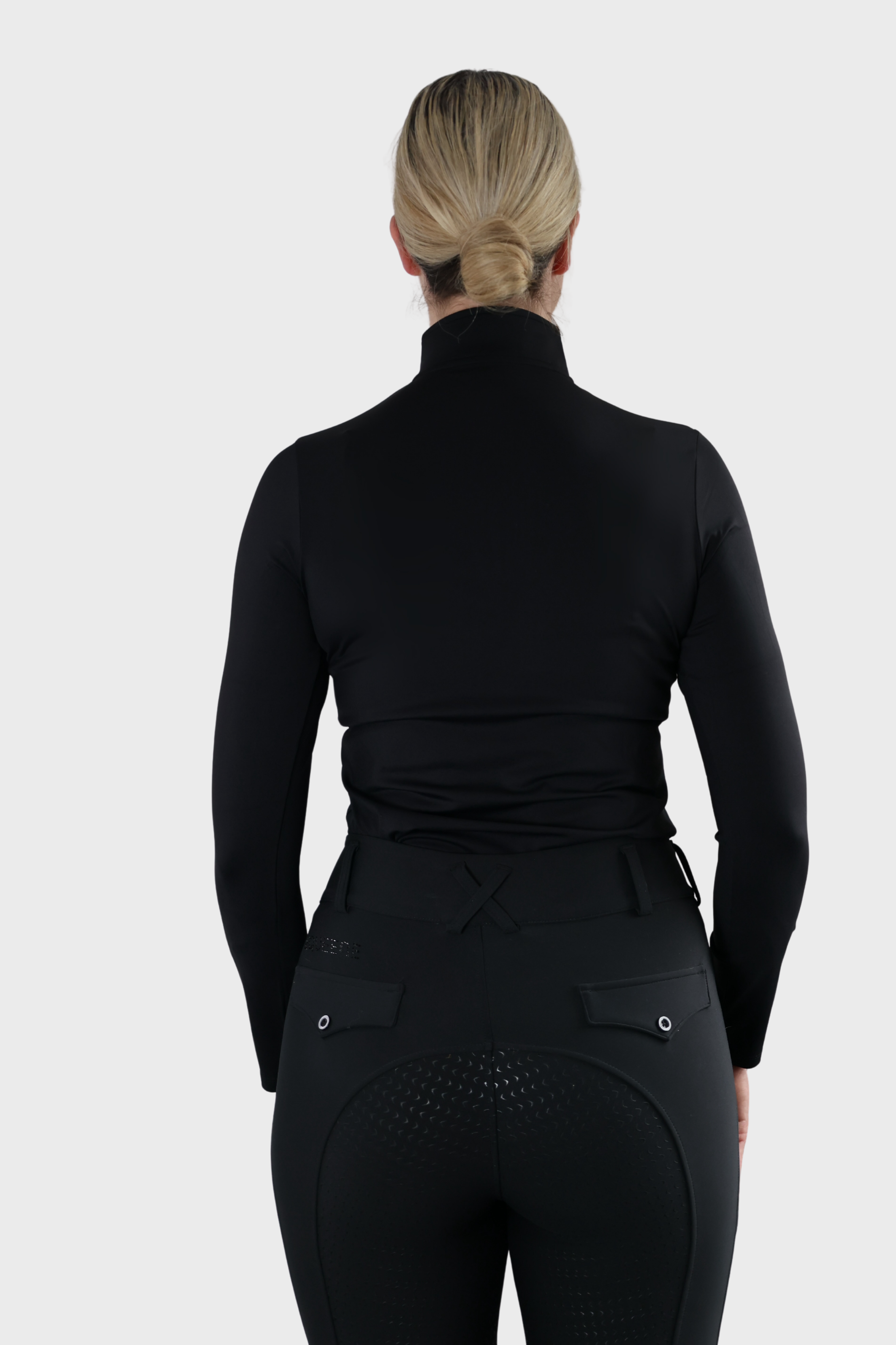 Equeene Classic Baselayer - Black