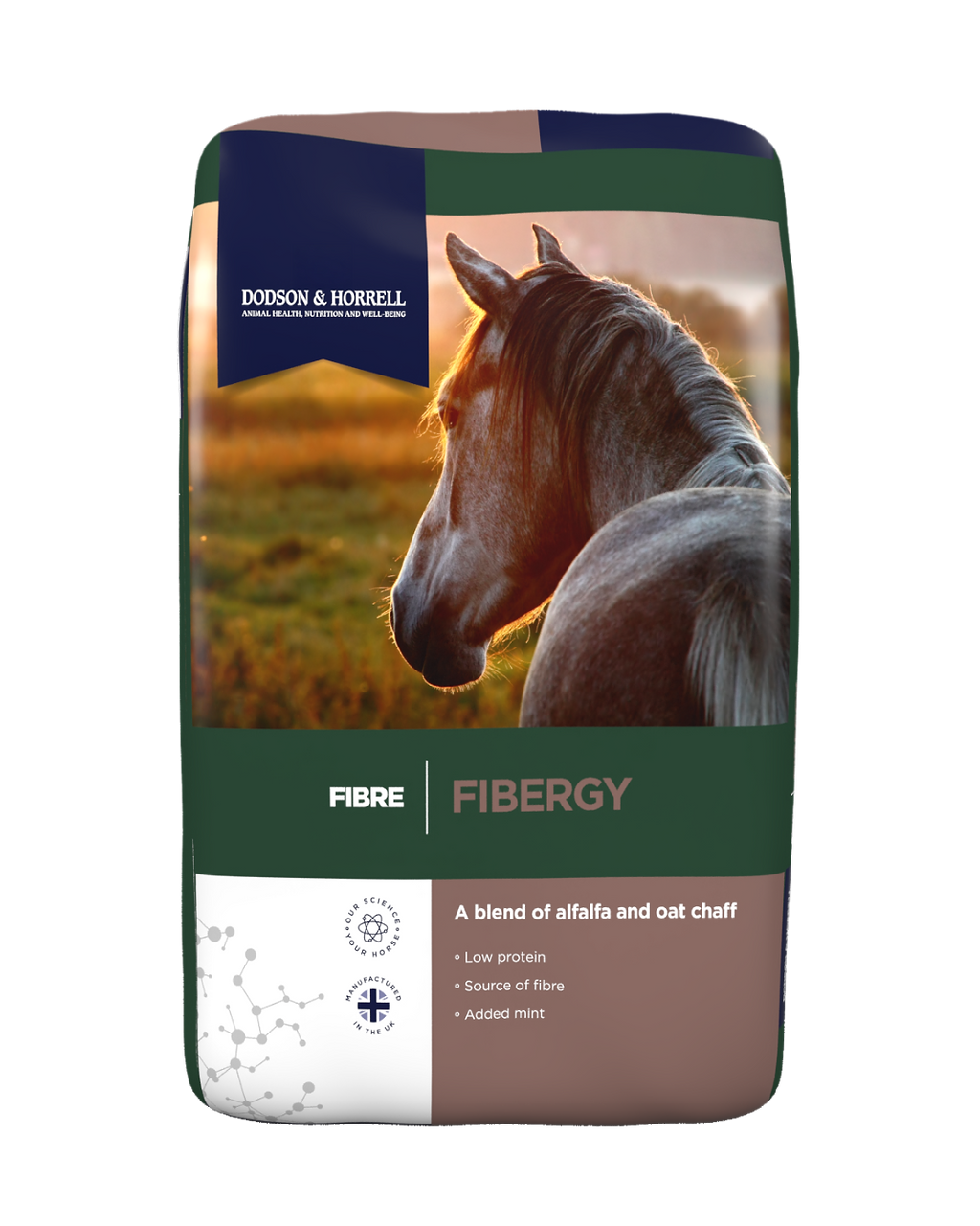 Dodson & Horrell Fibergy 18kg