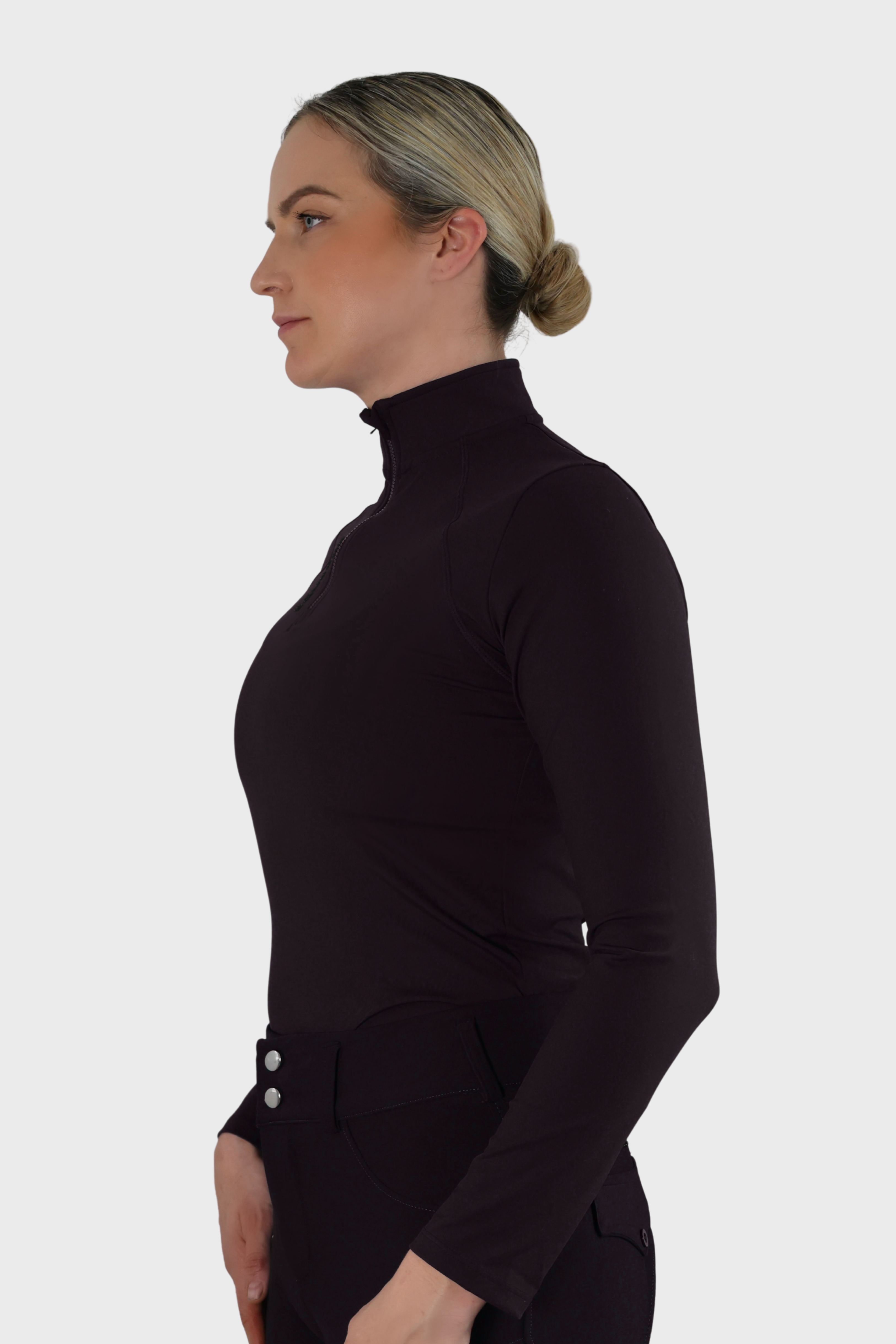 Equeene Classic Baselayer - Black