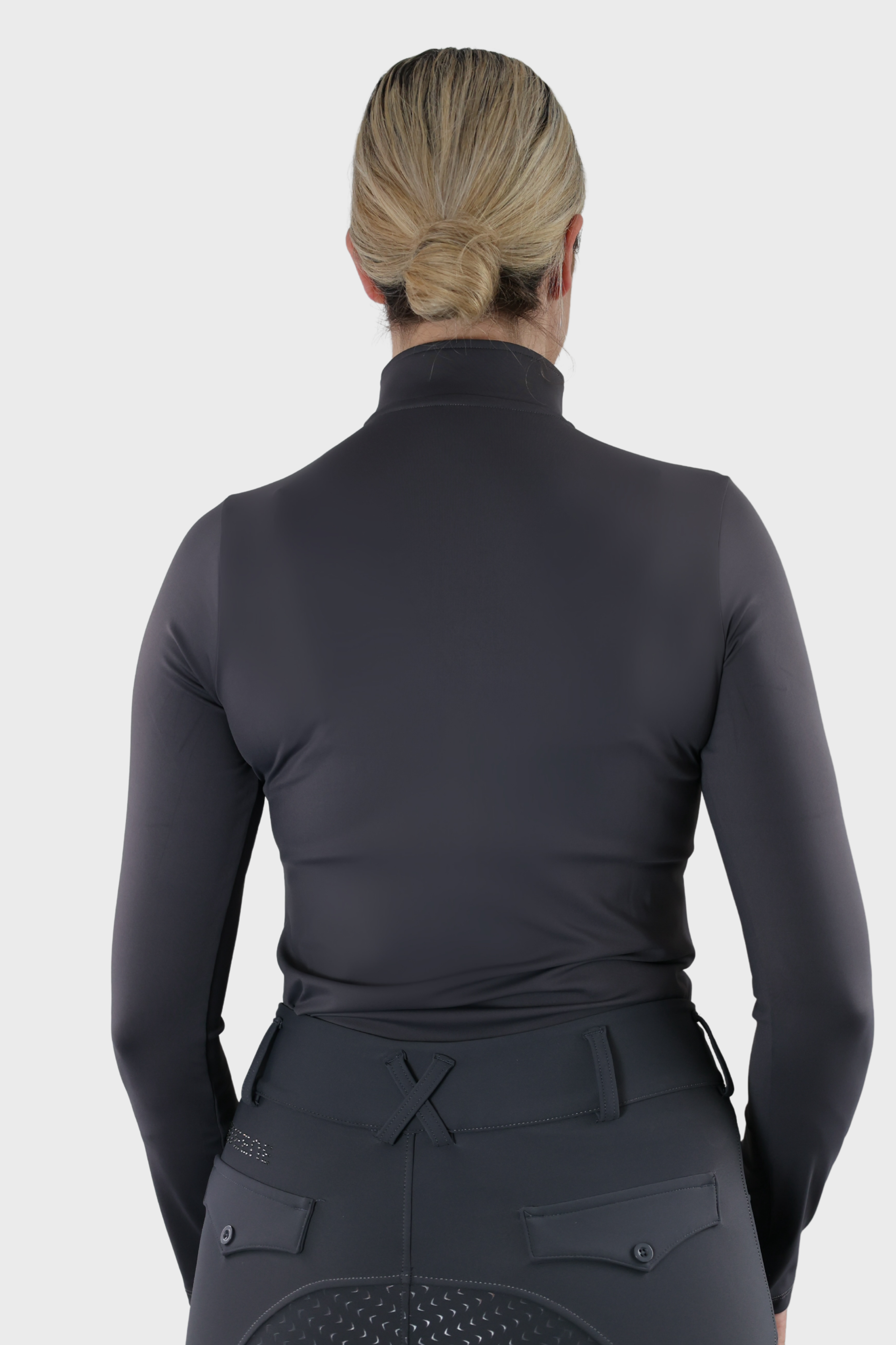 Equeene Classic Baselayer - Granite