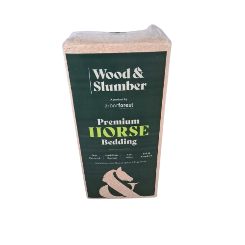 Wood & Slumber Dust Extracted Shavings