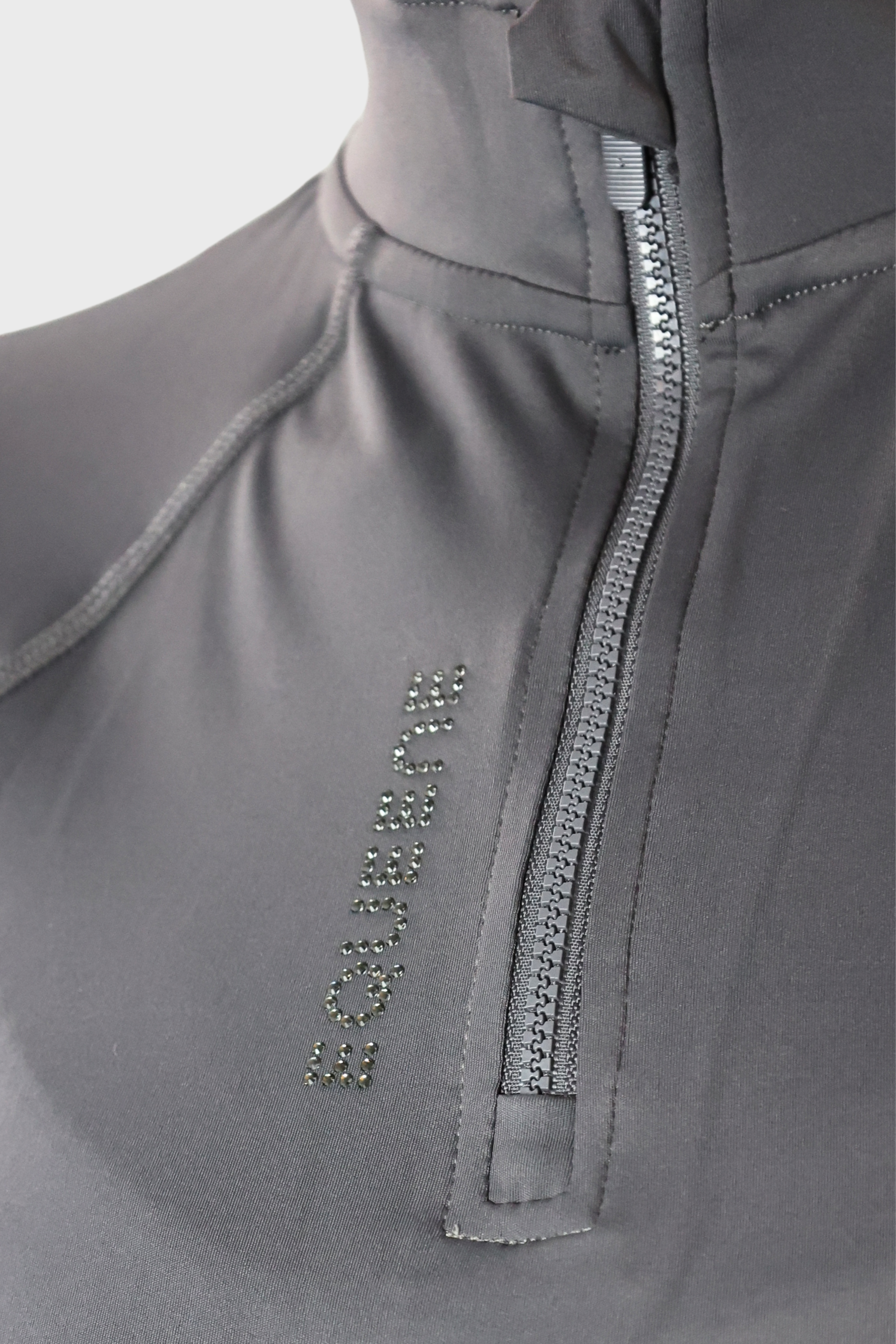 Equeene Classic Baselayer - Granite