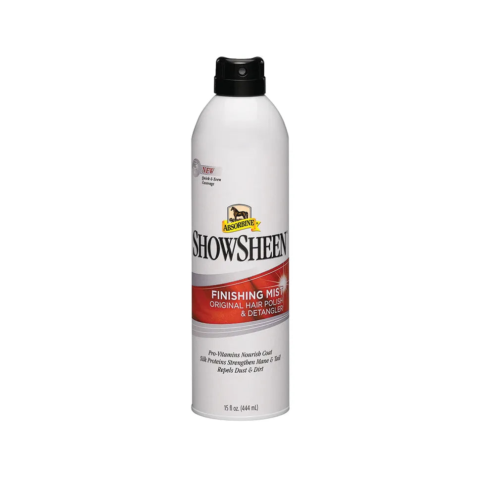 Showsheen Finishing Mist - 444ml