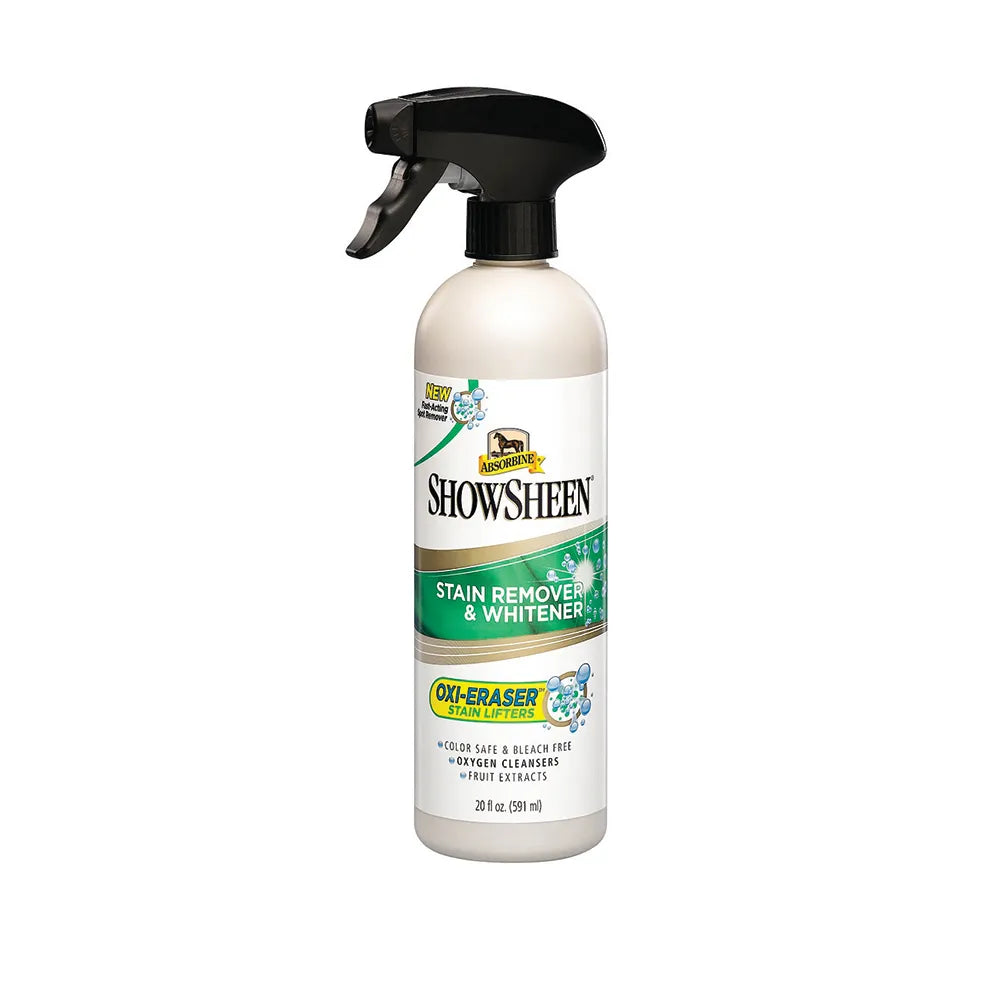 Showsheen Stain Remover & Whitener - 591ml