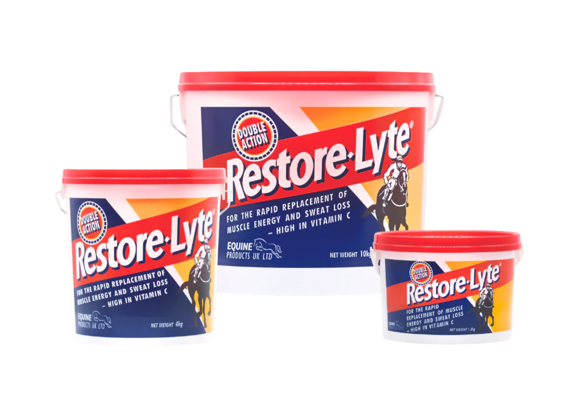 Equine Products UK Restore-Lyte Powder