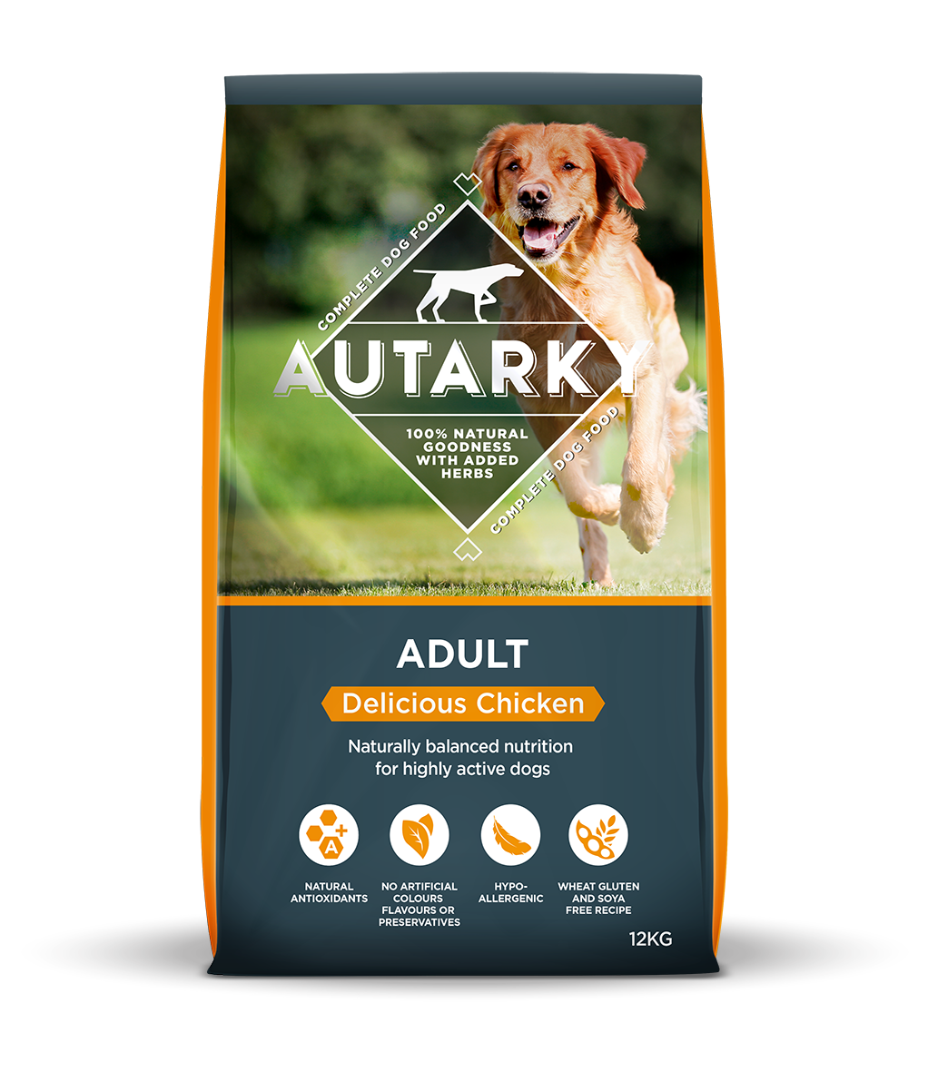 Autarky Adult Delicious Chicken 12kg