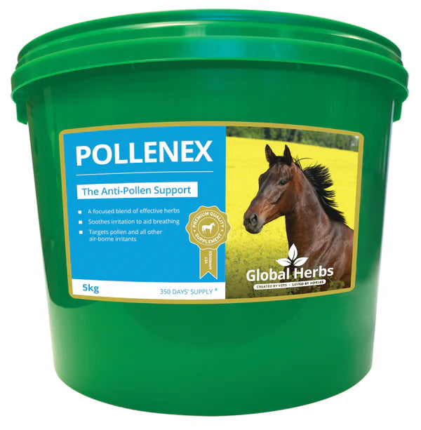 Global Herbs PolleneX Powder