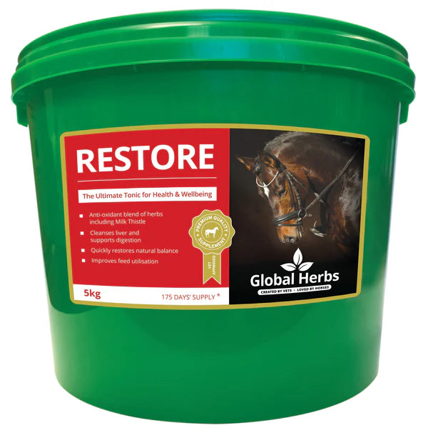 Global Herbs Restore Powder