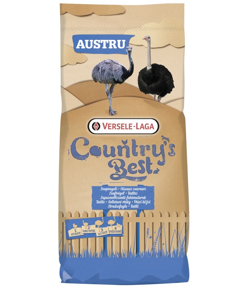 Versele Laga Country’s Best Austru 3 Pellet 20kg