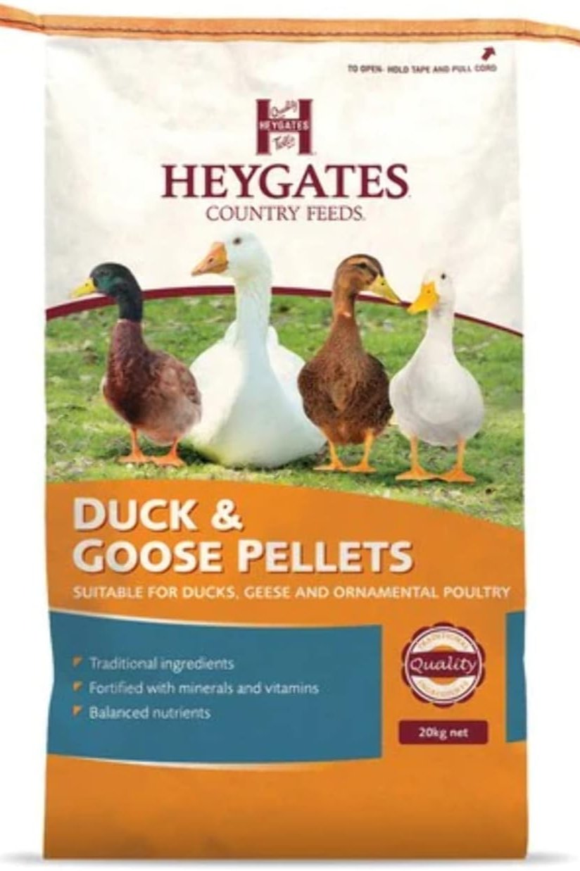 Heygates Duck & Goose 20kg