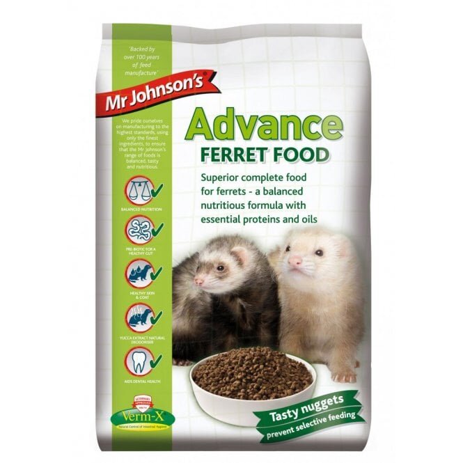 Mr Johnsons Advanced Ferret 2kg