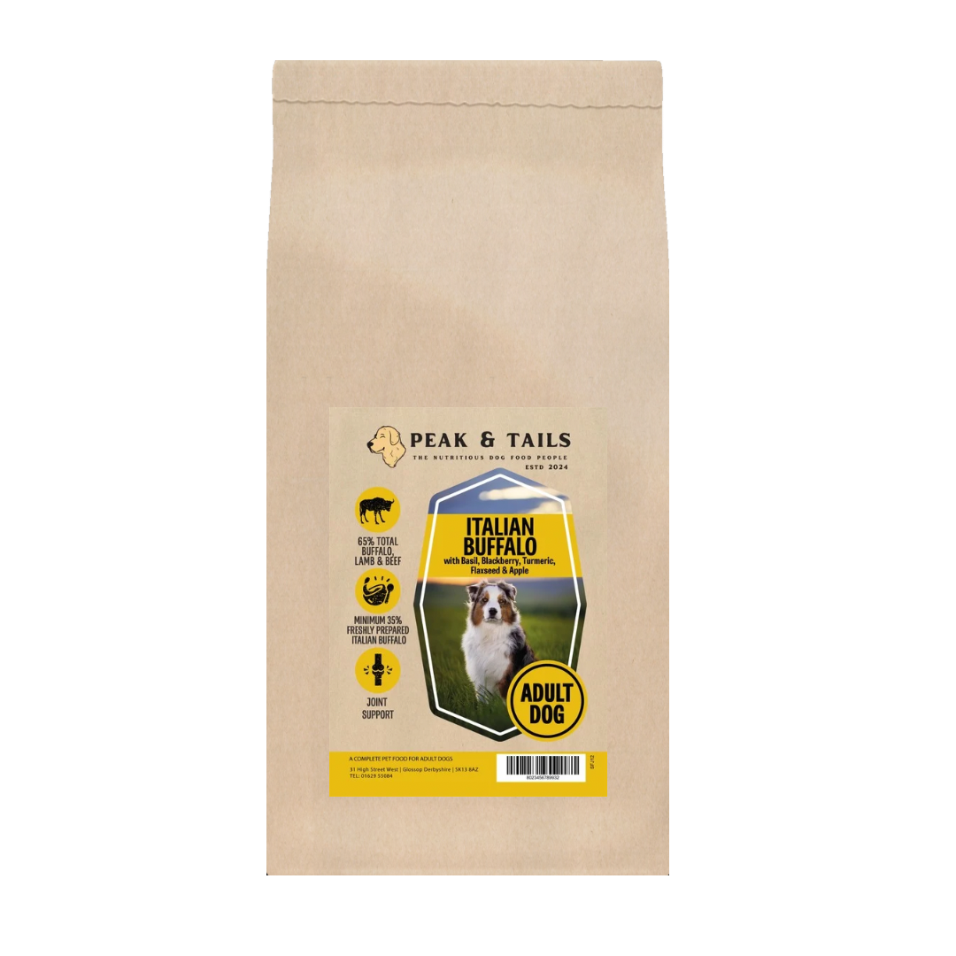 Peaks & Tails Premium Dog Food